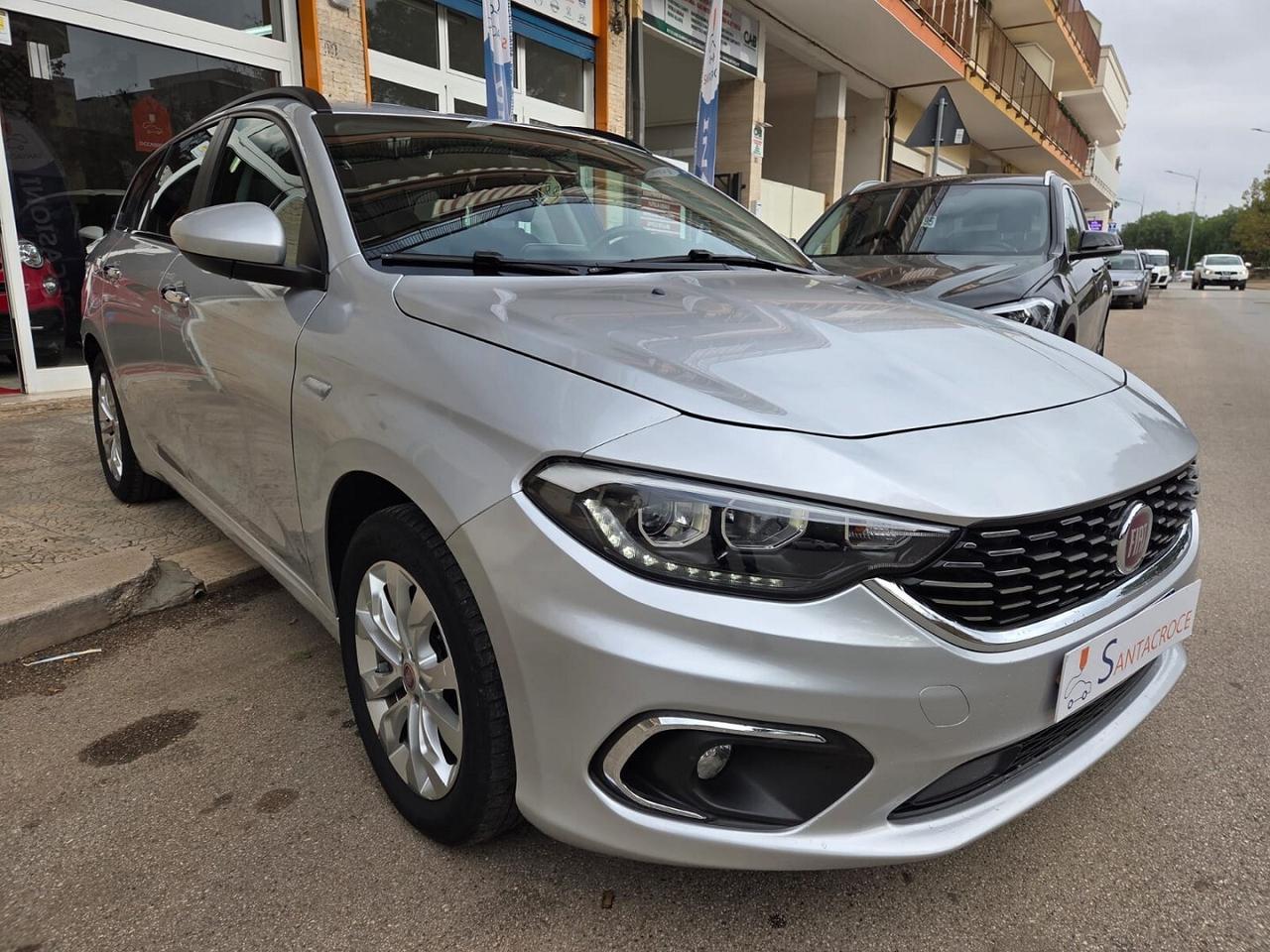 FIAT TIPO 1.6 MJET 120CV S&S 5 PORTE BUSINESS 2021