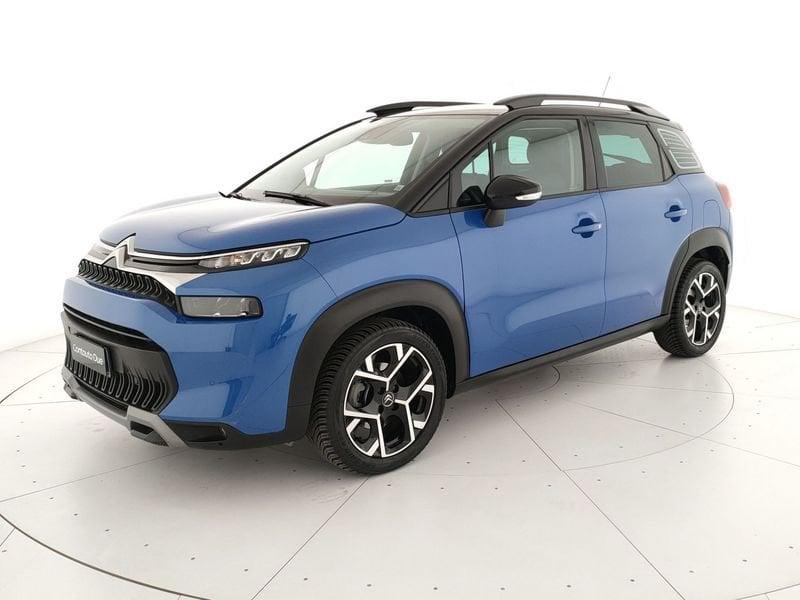 Citroën C3 Aircross BlueHDi 120 S&S EAT6 Shine Pack
