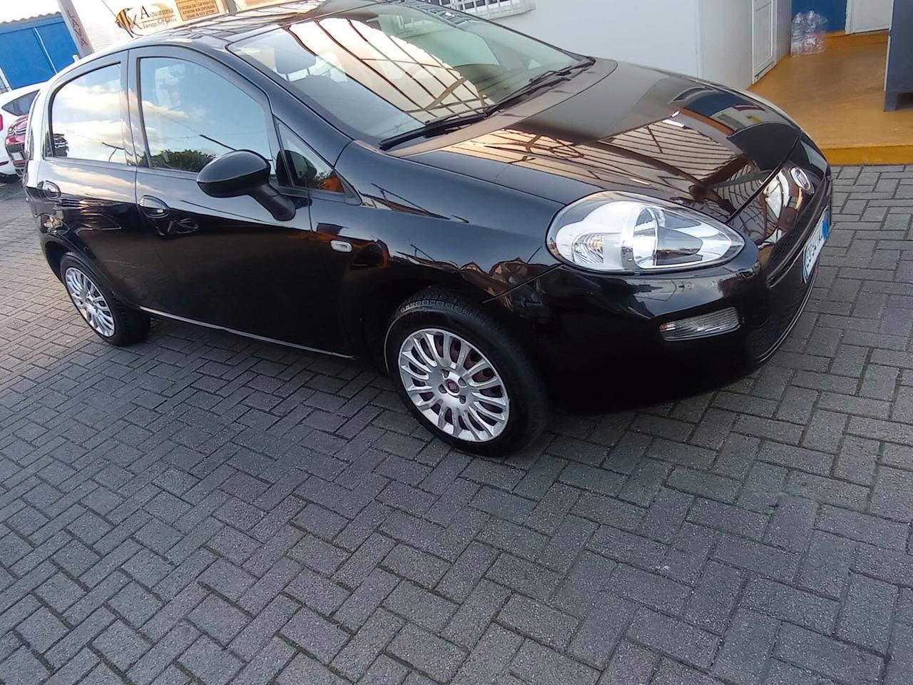 Fiat Punto 1.2 8V 5 porte Street