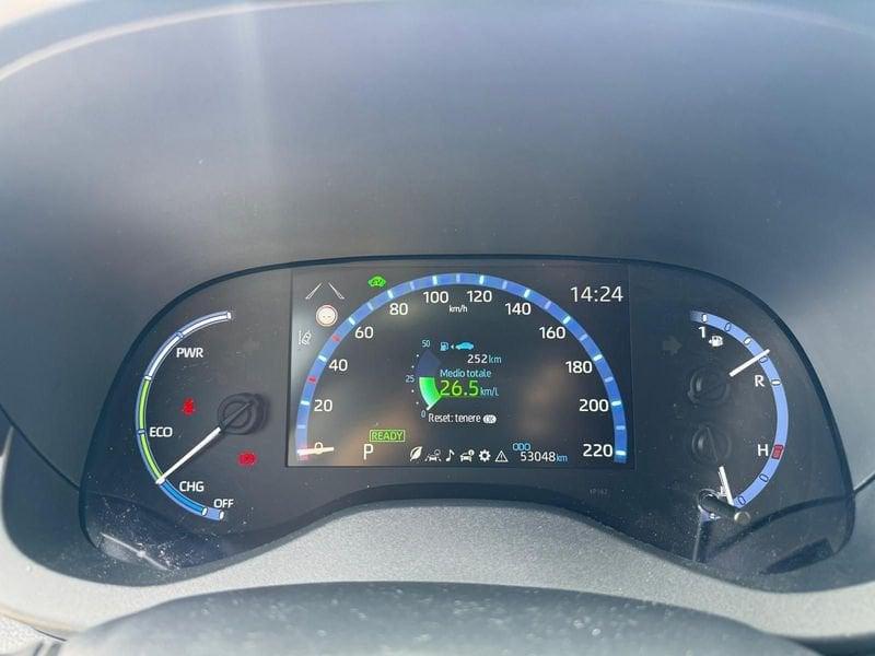 Toyota Yaris Cross 1.5H (116 CV) E-CVT Trend