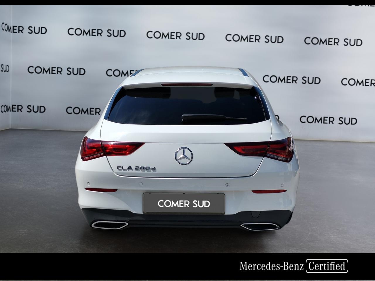 Mercedes-Benz CLA Sh.Brake - X118 - CLA Shooting Brake 200 d Night edition auto