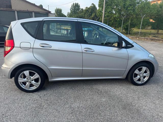 MERCEDES-BENZ A 160 Bellissima BlueEFFICIENCY Special Edition Sport