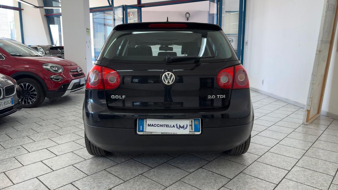 Volkswagen Golf 2.0 16V TDI 5p. Comfortline