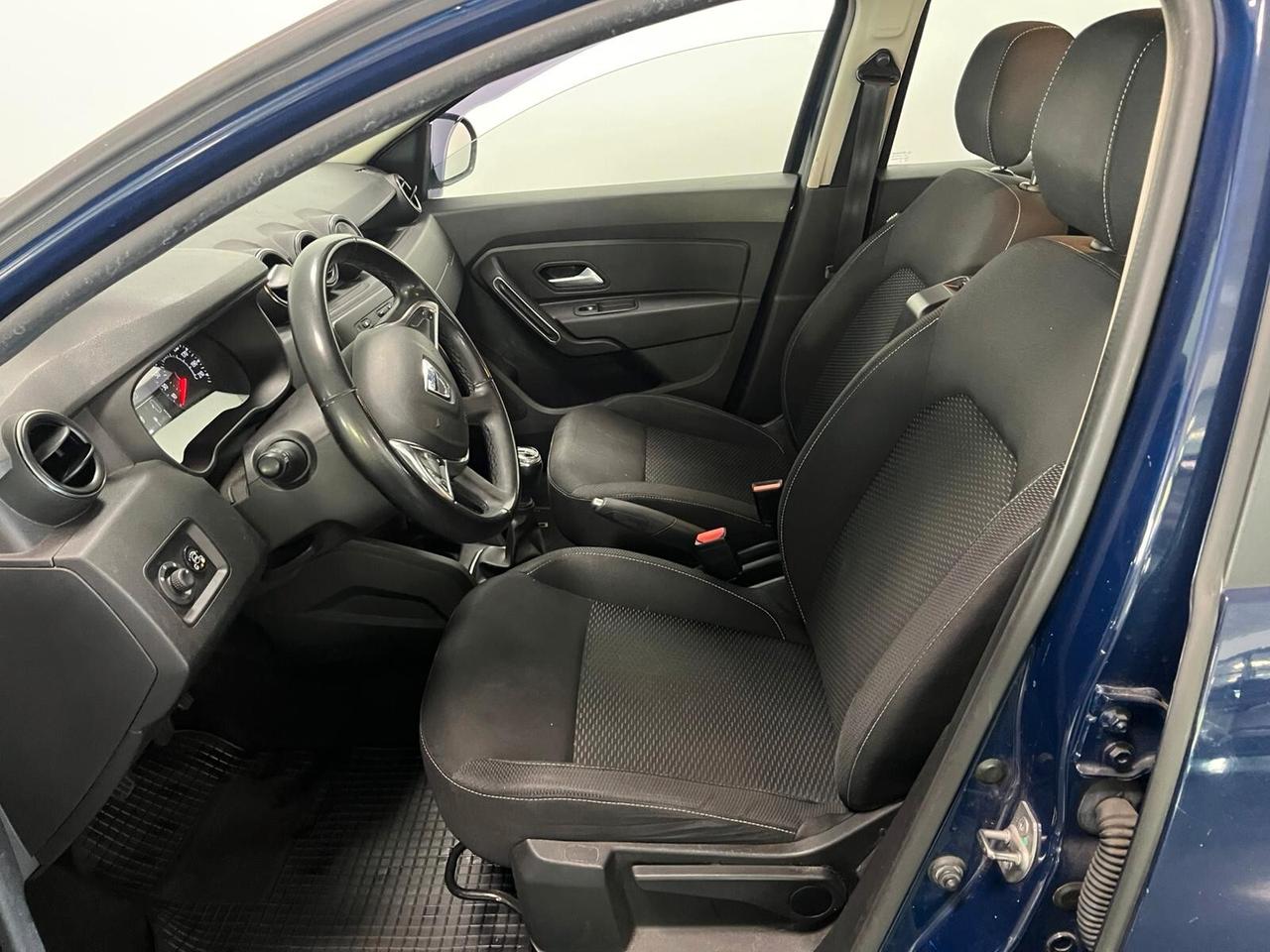 Dacia Duster 1.6 SCe GPL 4x2 Essential