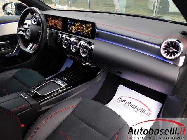 MERCEDES-BENZ CLA 180 D AMG LINE ADVANCED PLUS AUTOMATIC SHOOTING BRAKE