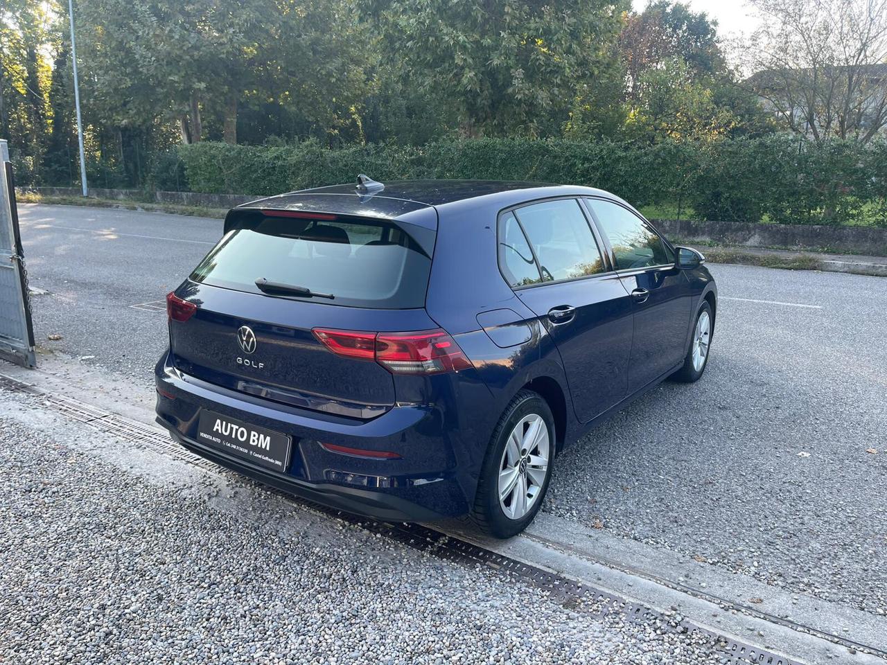 Volkswagen Golf 8 2.0 TDI DSG SCR Style IVA ISPOSTA