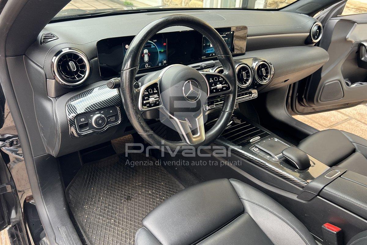 MERCEDES CLA 250 Automatic Shooting Brake Sport