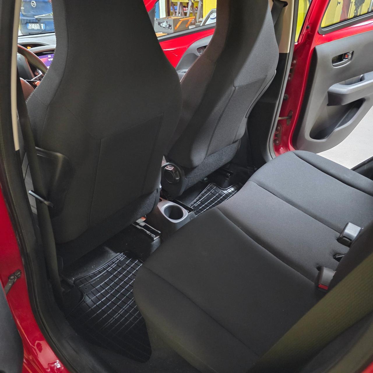 108 VTi 72 S&S 5 porte Allure AZIENDALE PERFETTA