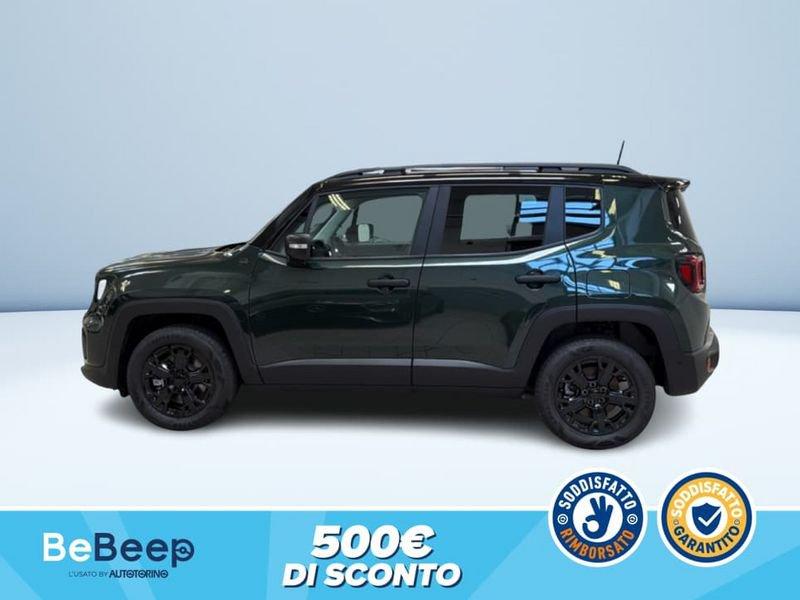 Jeep Renegade 1.3 T4 PHEV NORTH STAR 4XE AT6