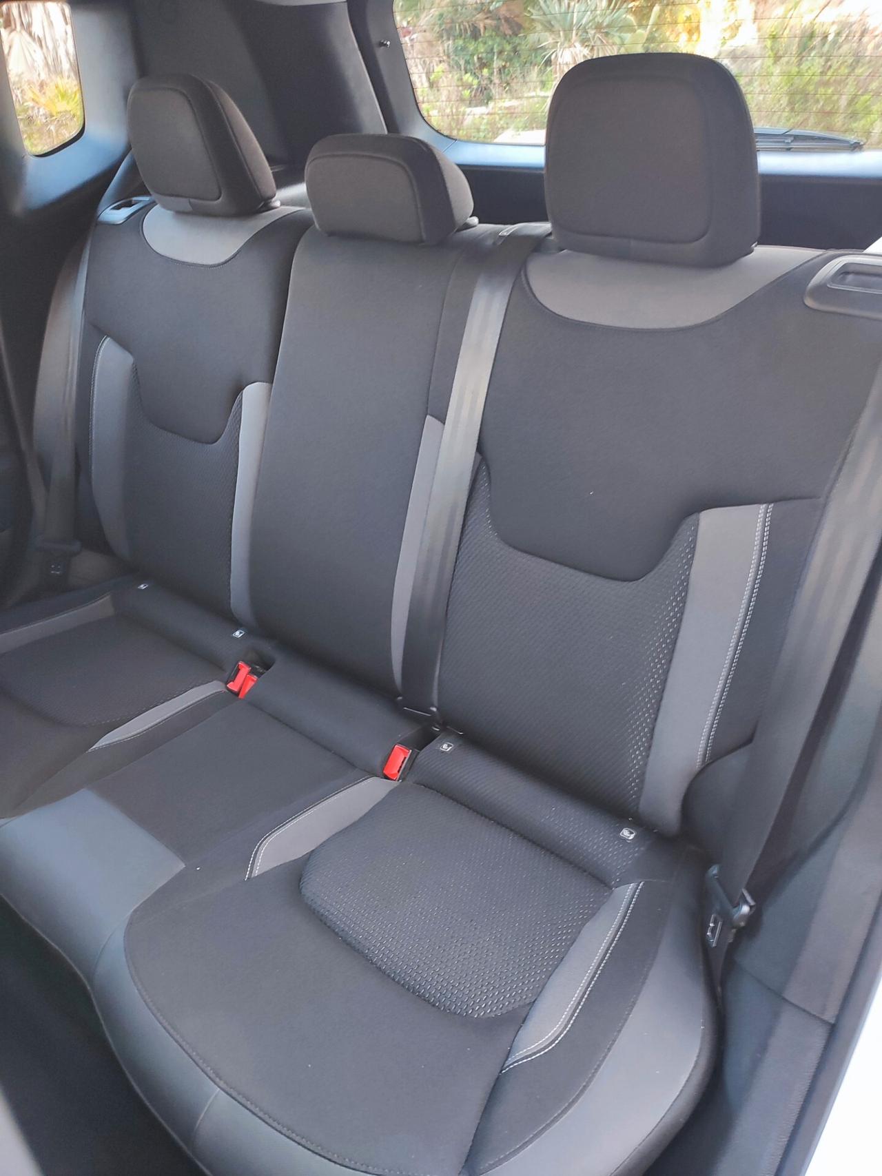 Jeep Renegade LIMITED 1.6 MJET 130 CV SCHERMO GRANDE