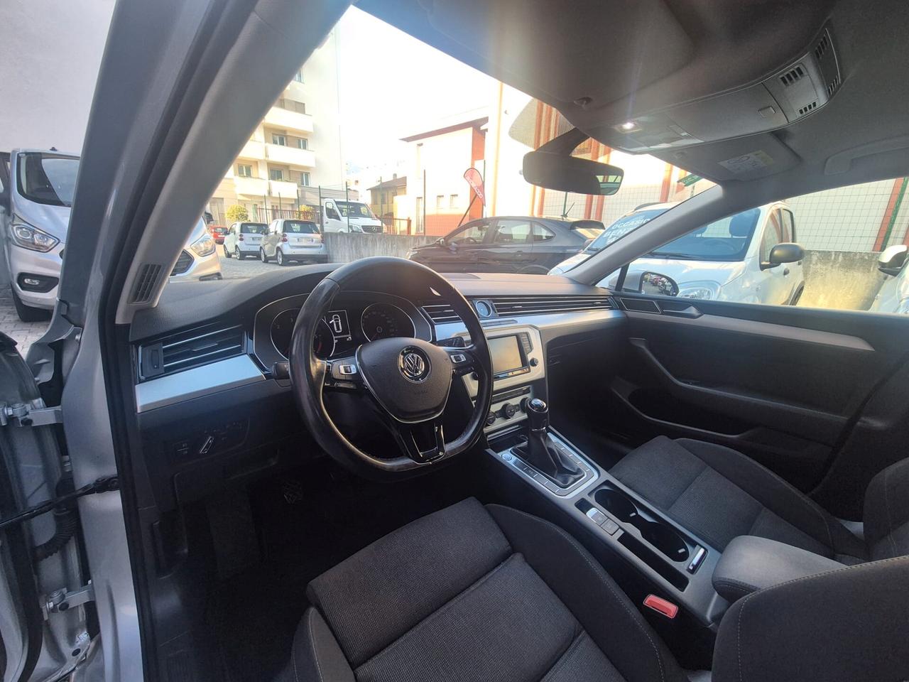Volkswagen Passat Variant 2.0 TDI BlueMotion 150CV