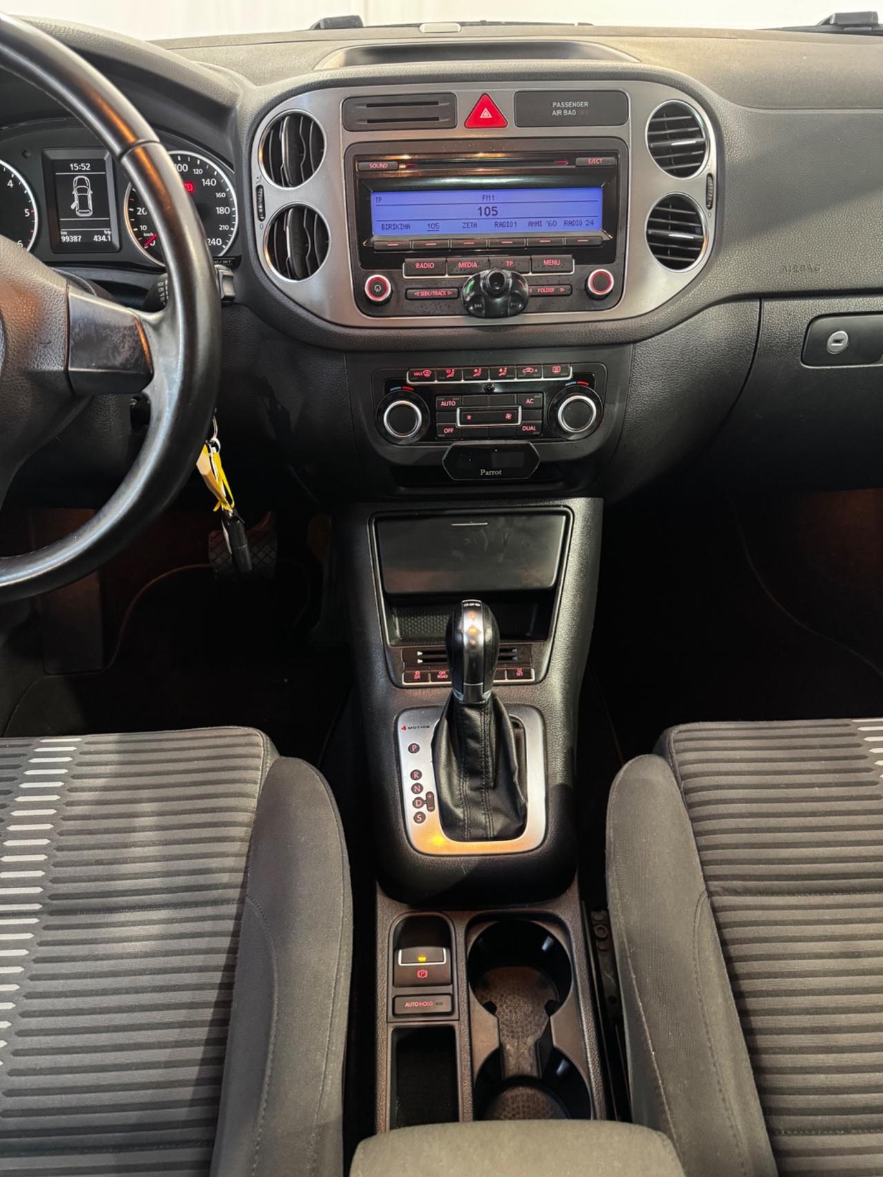 Volkswagen Tiguan 2.0 TDI 140CV 4MOTION DSG Sport & Style