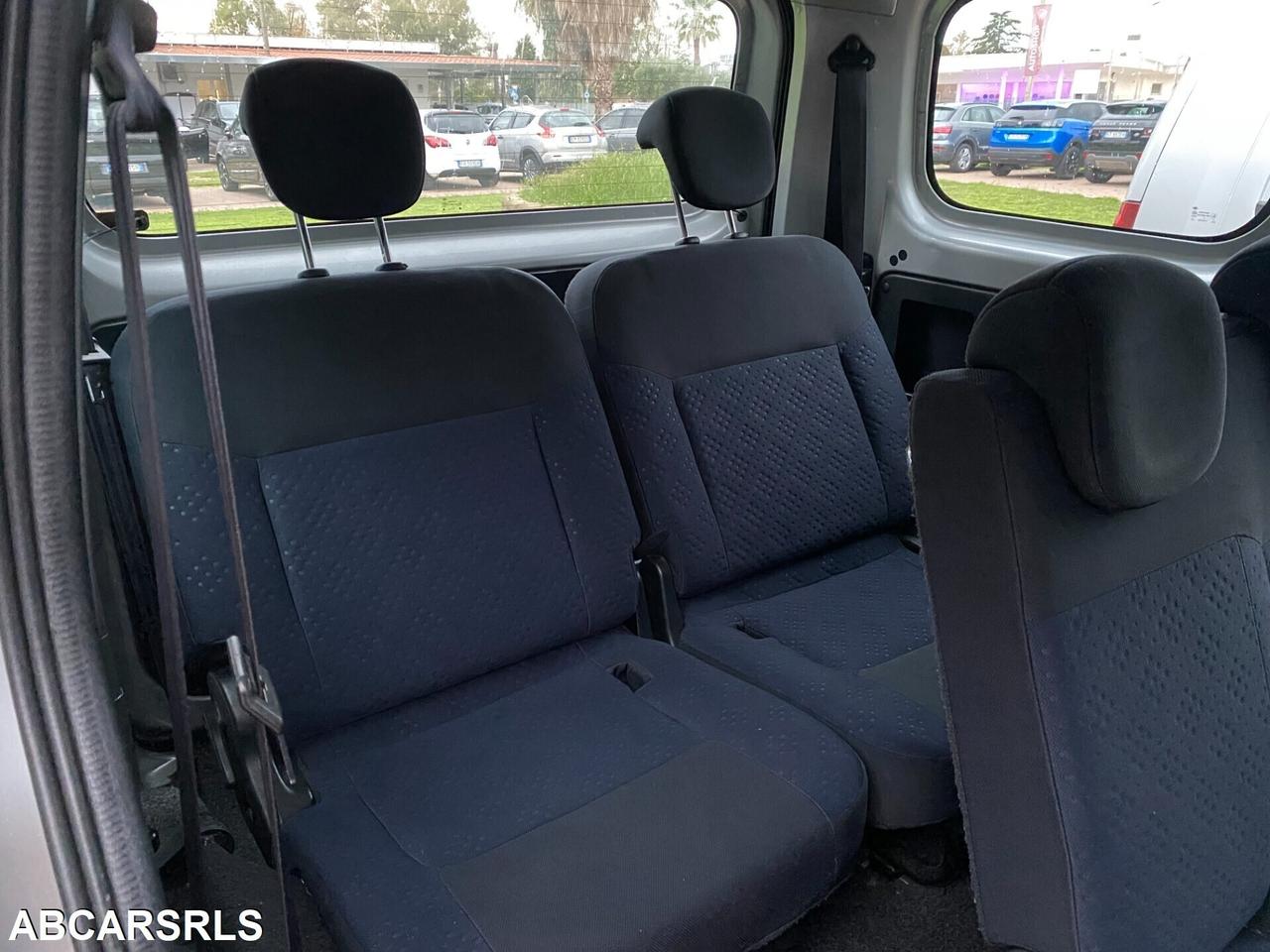 NISSAN - NV200 - Evalia 1.5 dCi 90 CV n-tec - 7 PO