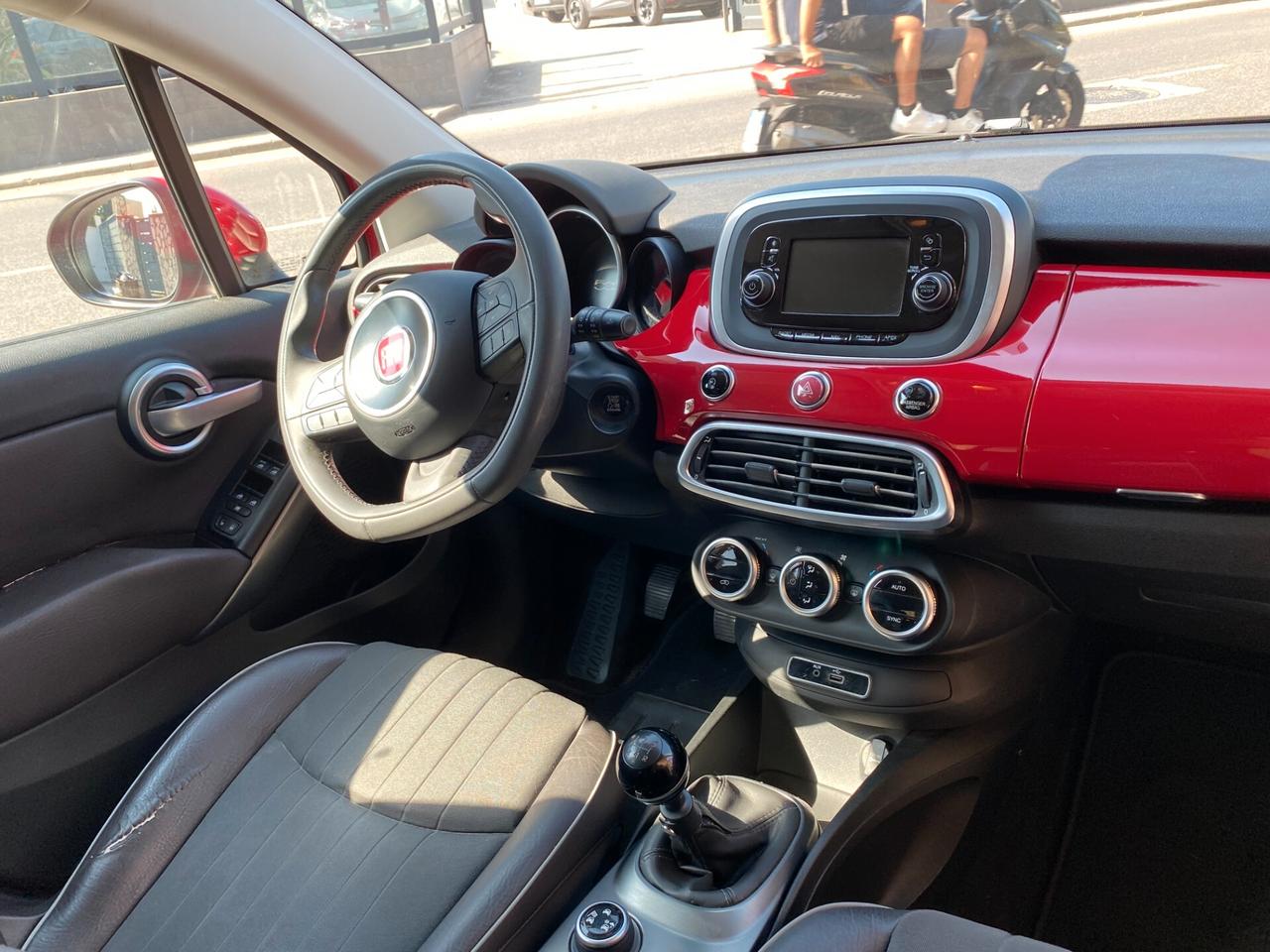 FIAT 500X 1.3 Multijet 95 CV Lounge - Unico Proprio - 111.000 km - PERFETTA
