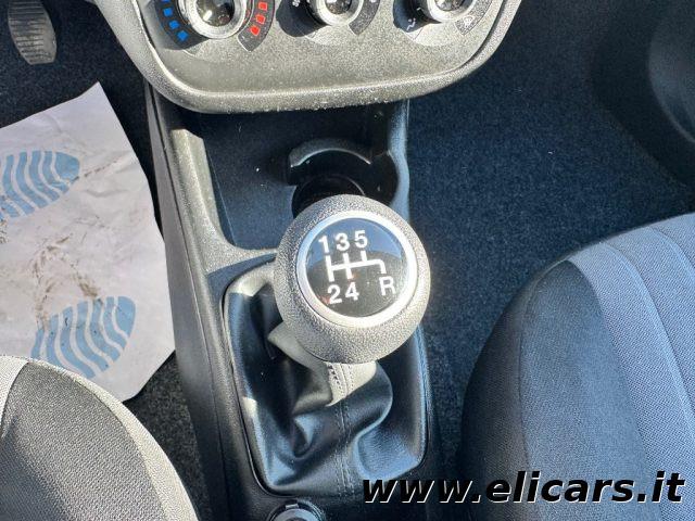 FIAT Punto 1.2 8V 5 porte Street