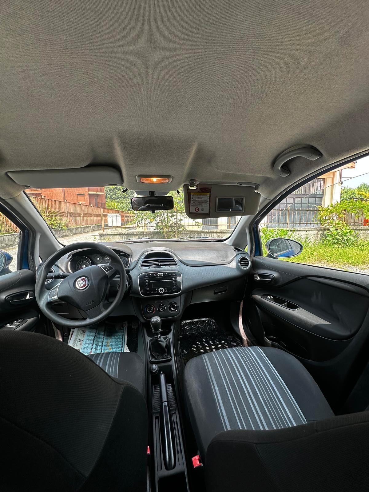 Fiat Punto Evo 1.2 5 porte S&S Dynamic