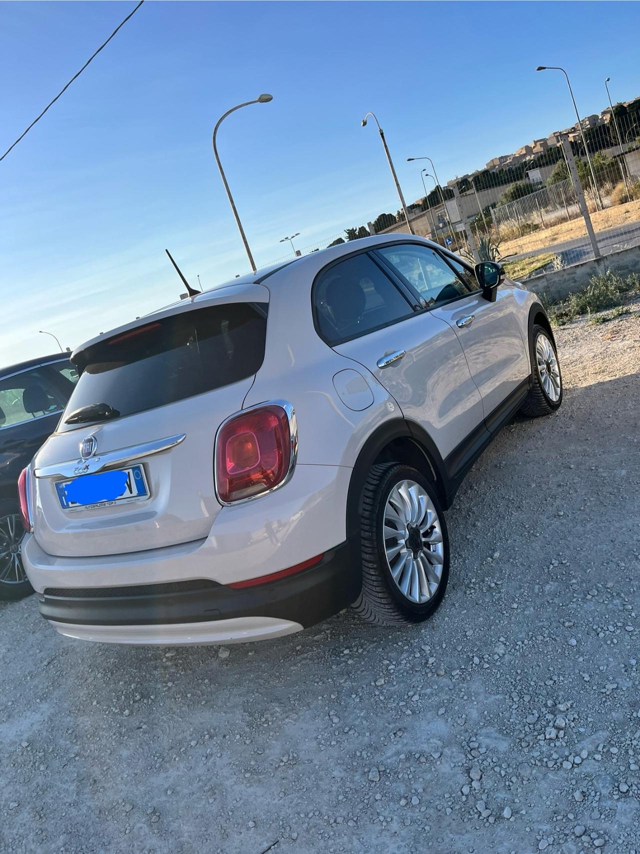Fiat 500X 1.6 MultiJet 120 CV Lounge