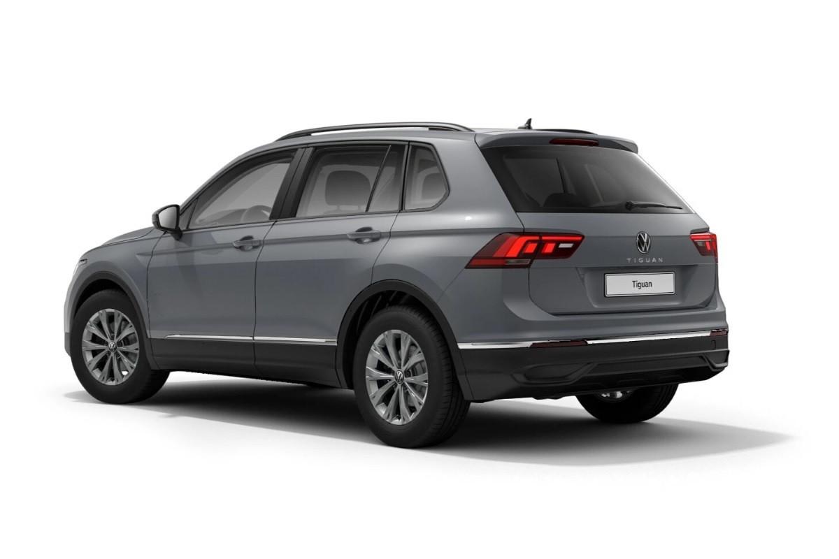 VOLKSWAGEN Tiguan II 2021 - Tiguan 2.0 tdi Elegance 150cv dsg