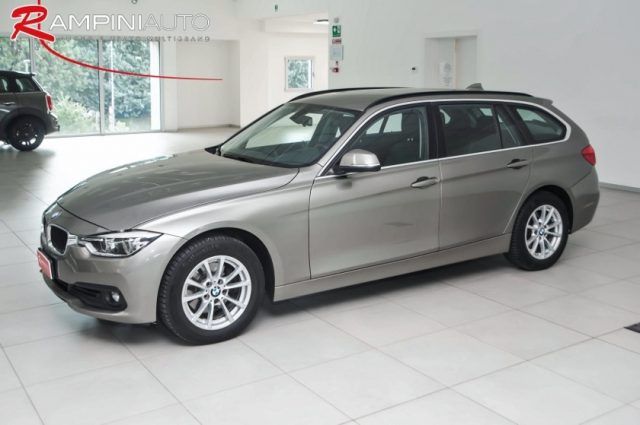 BMW 320 d Touring 4x4 190 Cv Pronta Consegna Iva Esposta