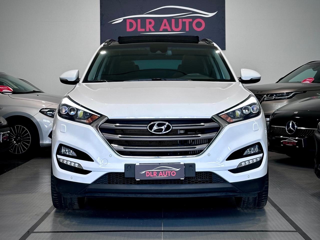 Hyundai Tucson 1.7 CRDi XPossible