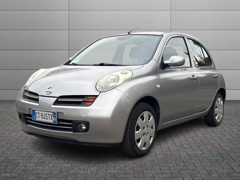 Nissan Micra Micra 5p 1.2 Acenta