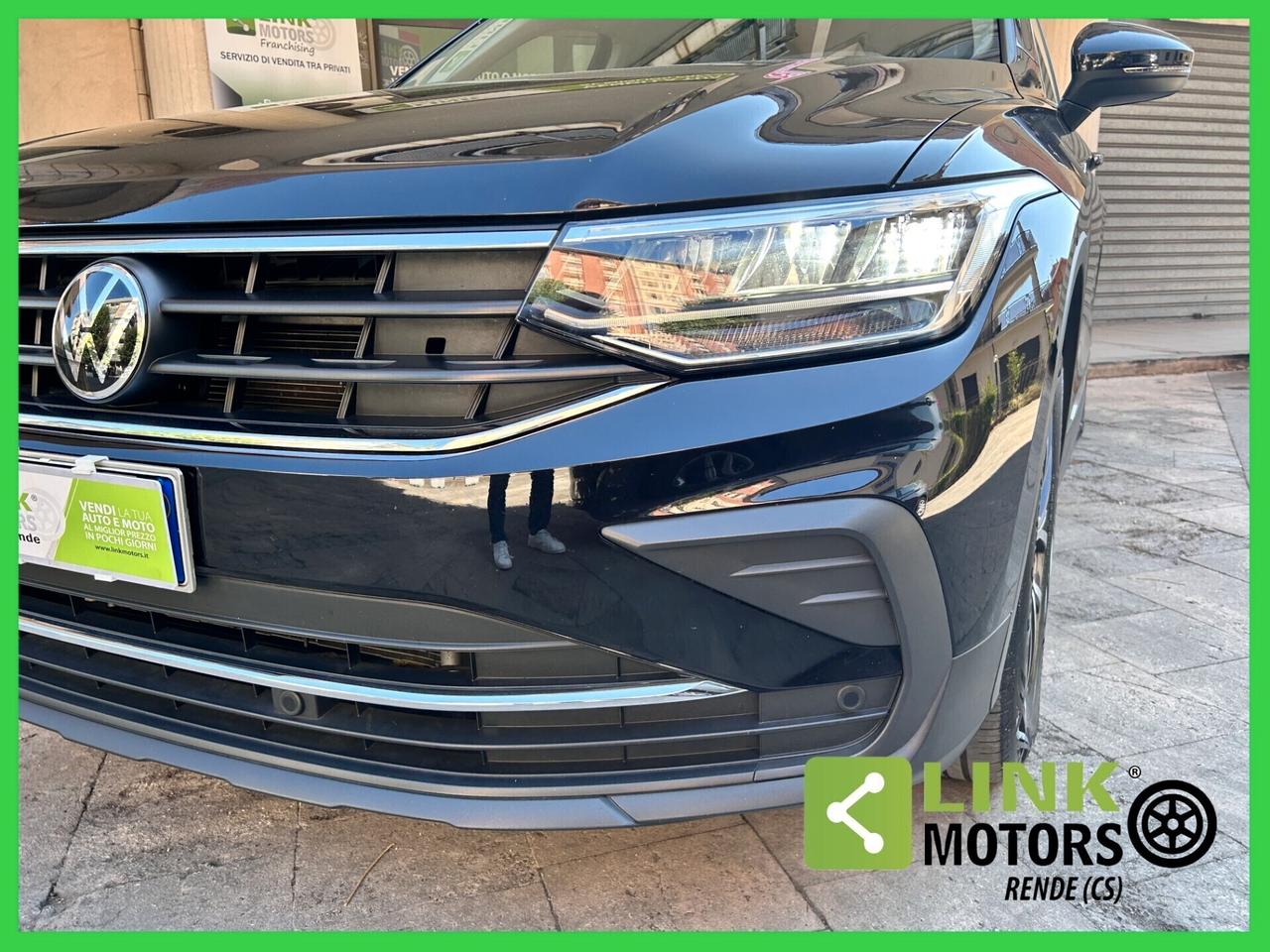 Volkswagen Tiguan 1.5 TSI 150 CV DSG ACT Life 04/2023