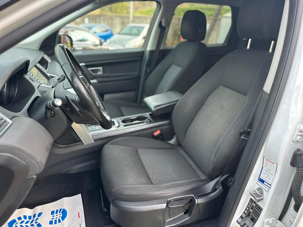 Land Rover Discovery Sport 2.0 TD4 150 CV HSE Luxury AUTOMATICO BI-COLOR