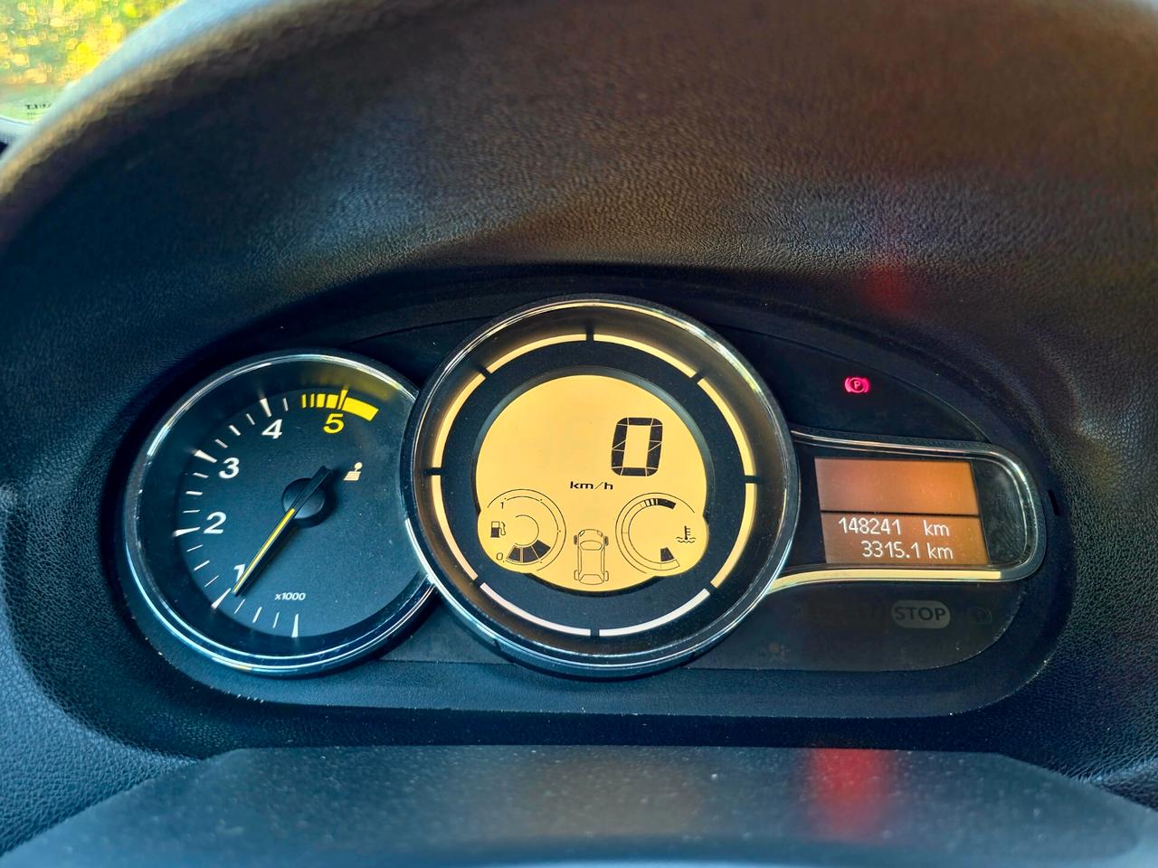 Renault Megane Mégane dCi 110CV Start&Stop SporTour Energy Limited 2016-E6B NEO