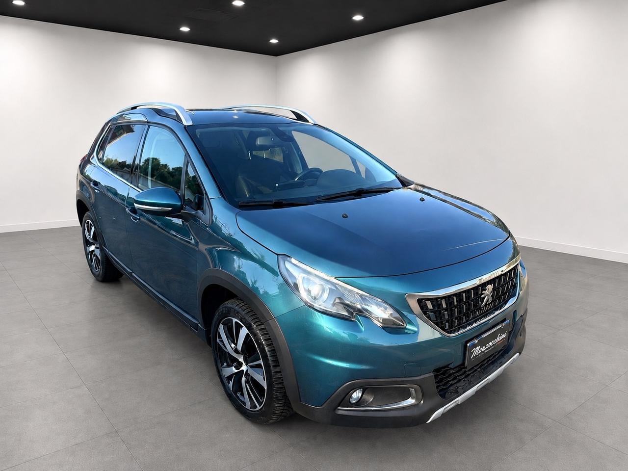 PEUGEOT 2008 AUTOCARRO N1 PREZZO + IVA