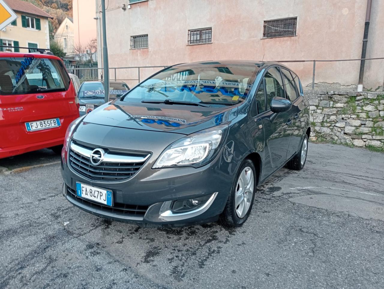 Opel Meriva 1.4 Turbo 120CV GPL Tech Uniproprietario