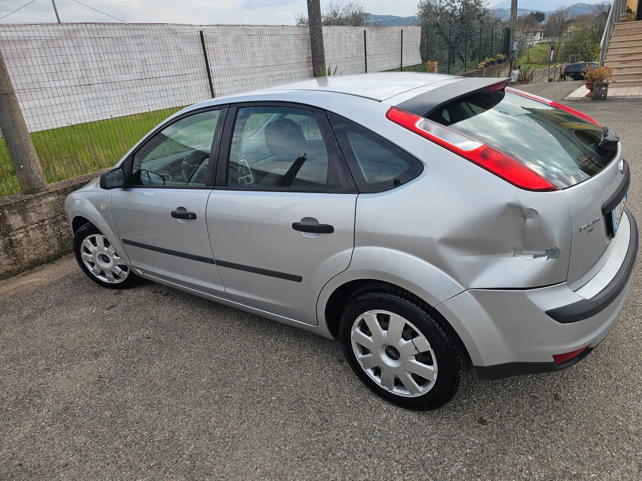 Ford Focus C-Max Focus 1.8 TDCi (115CV) 5p.