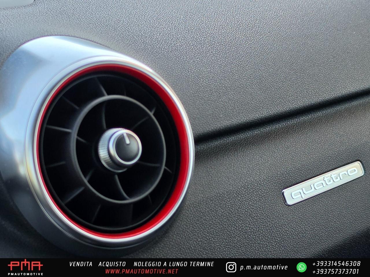 Audi A1 S1 2.0 TFSI quattro ABT