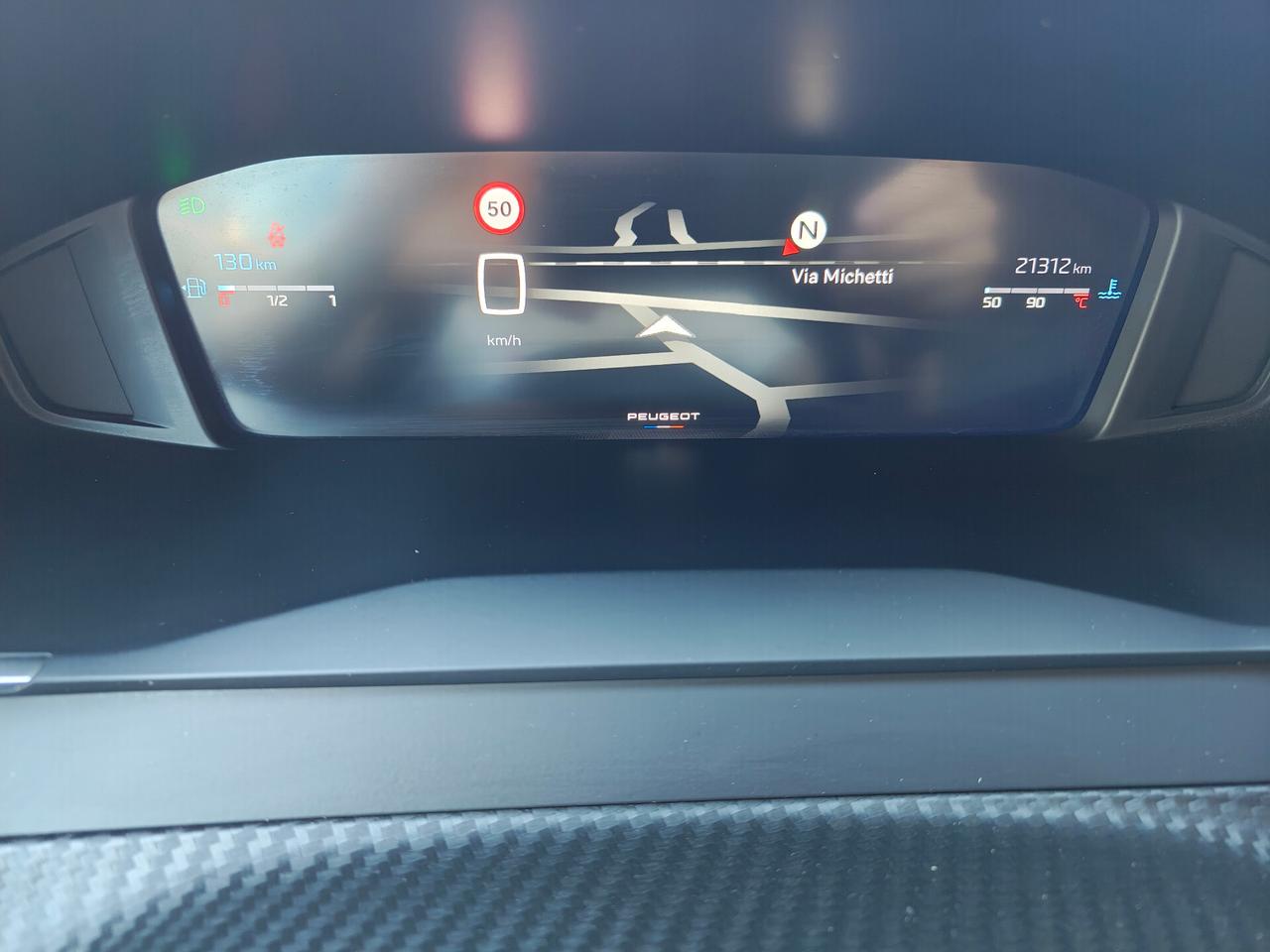 Peugeot 208 PureTech 100 Stop&Start 5 porte Allure