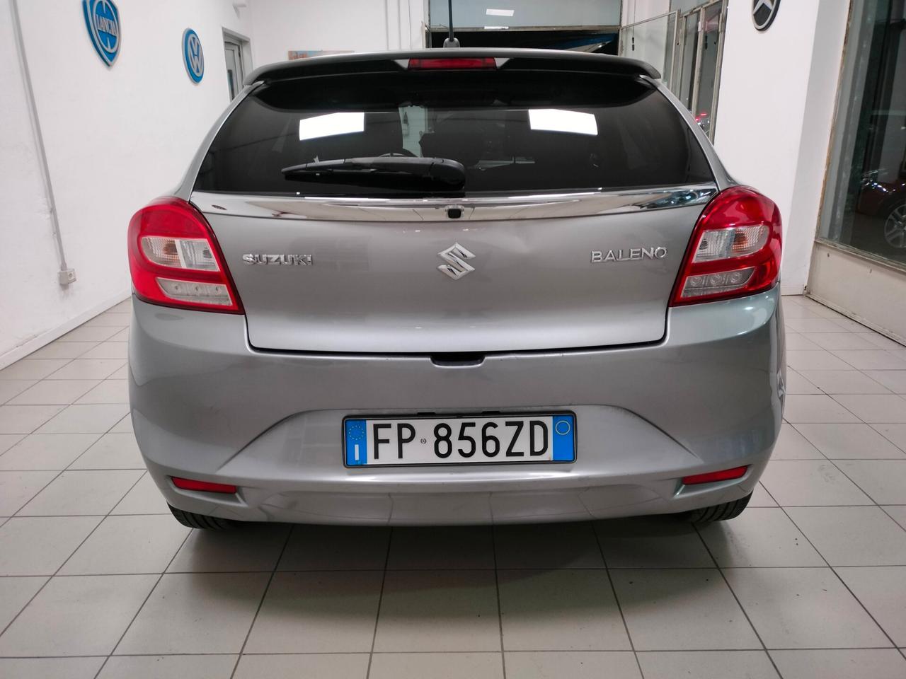 Suzuki Baleno 1.0 Boosterjet S
