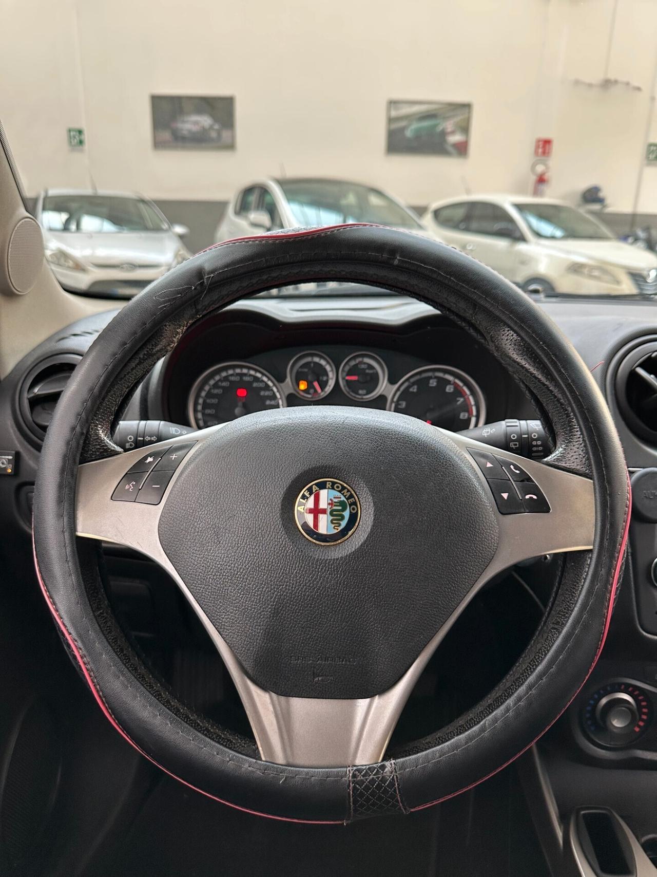 Alfa Romeo MiTo 1.4 Benz/gpl, si neopat, ottime condiz