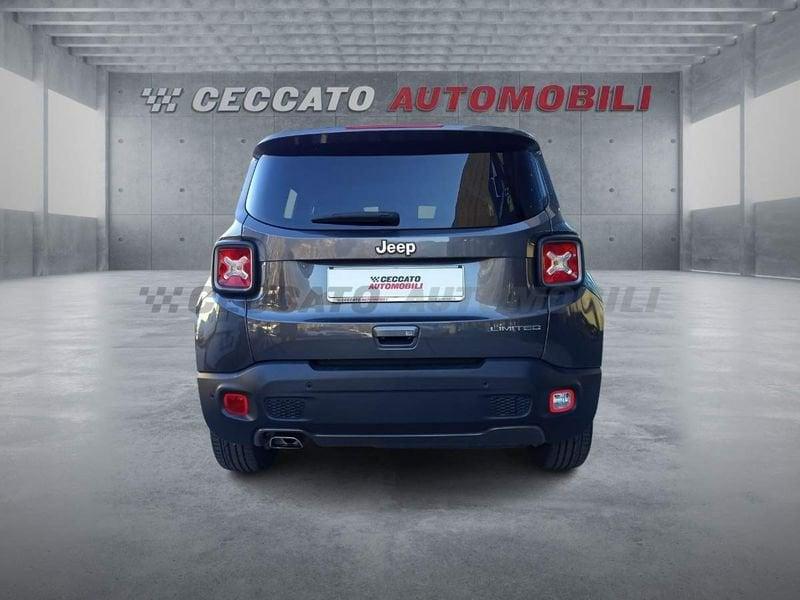 Jeep Renegade Renegade Serie 4 1.6 Multijet 120 Cv 2wd Limited