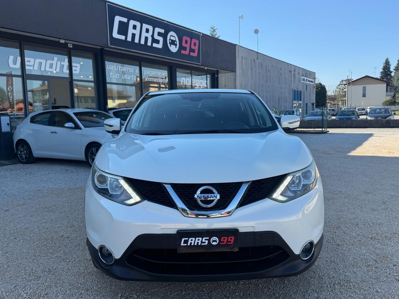 Nissan Qashqai 1.5 dCi Acenta