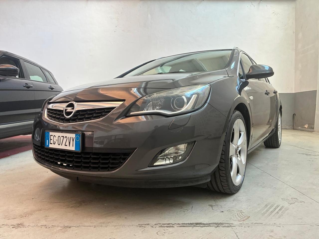 Opel Astra 1.3 CDTI 95CV S&S Sports Tourer Cosmo