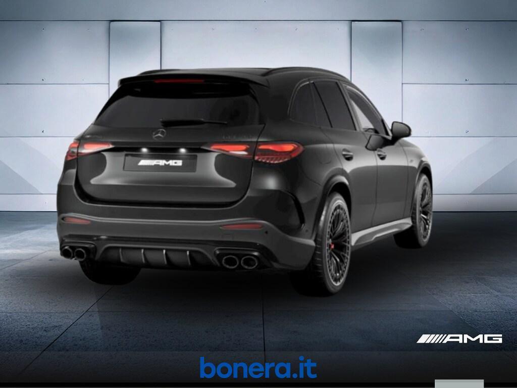 Mercedes GLC AMG SUV 43 Mild-Hybrid AMG Line Premium Plus Extra 4Matic Speedshift MCT...