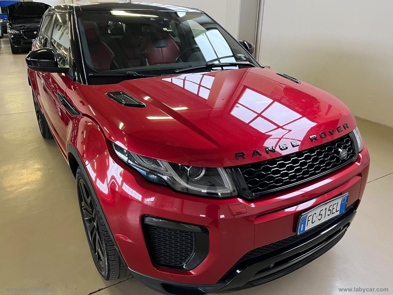 LAND ROVER RR Evoque 2.0 Si4 5p. HSE Dynamic|SUPER ACCESSORIATA