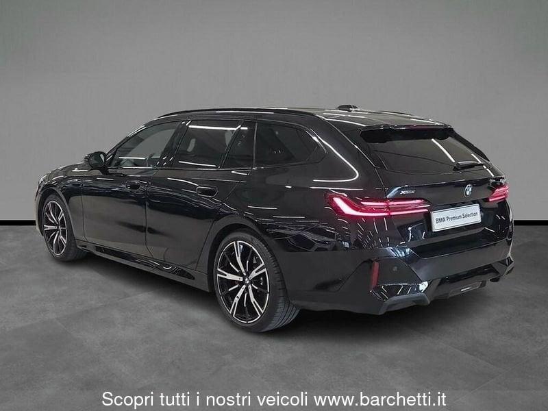 BMW Serie 5 Touring Serie 5 520d Touring 48V xdrive M Sport Pro auto