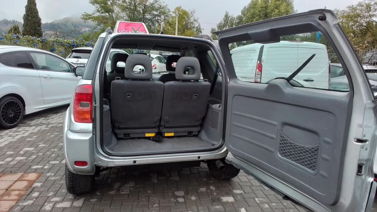 Toyota RAV 4 RAV4 2.0 cat 3 porte