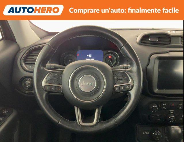 JEEP Renegade 1.3 T4 190CV PHEV 4xe AT6 Limited