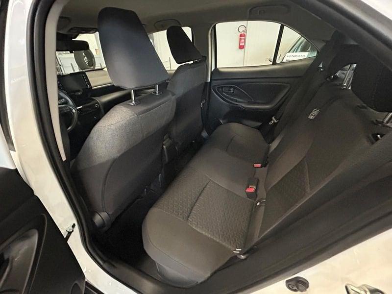 Toyota Yaris Cross Yaris Cross 1.5 Hybrid 5p. E-CVT Active