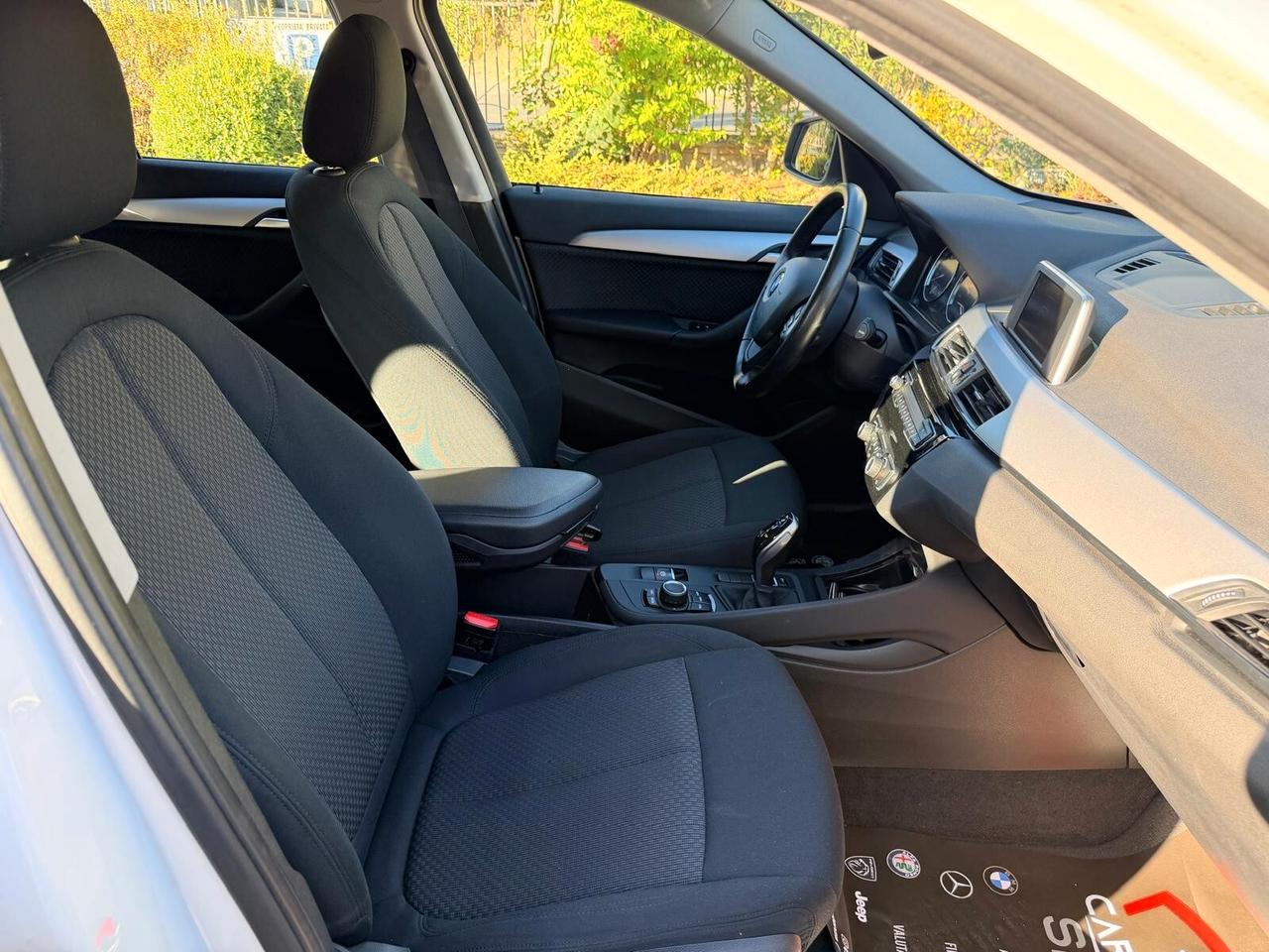Bmw X1 sDrive16d Automatico