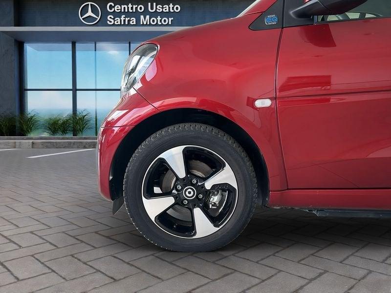 smart fortwo fortwo EQ Passion 22 KW