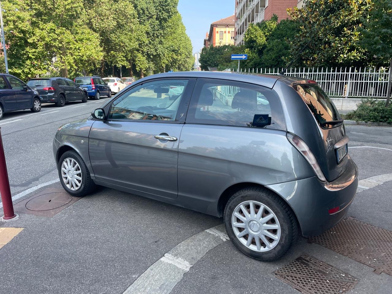 Lancia Ypsilon 1.2 60cv/1PROP/GARANZIA 12 MESI
