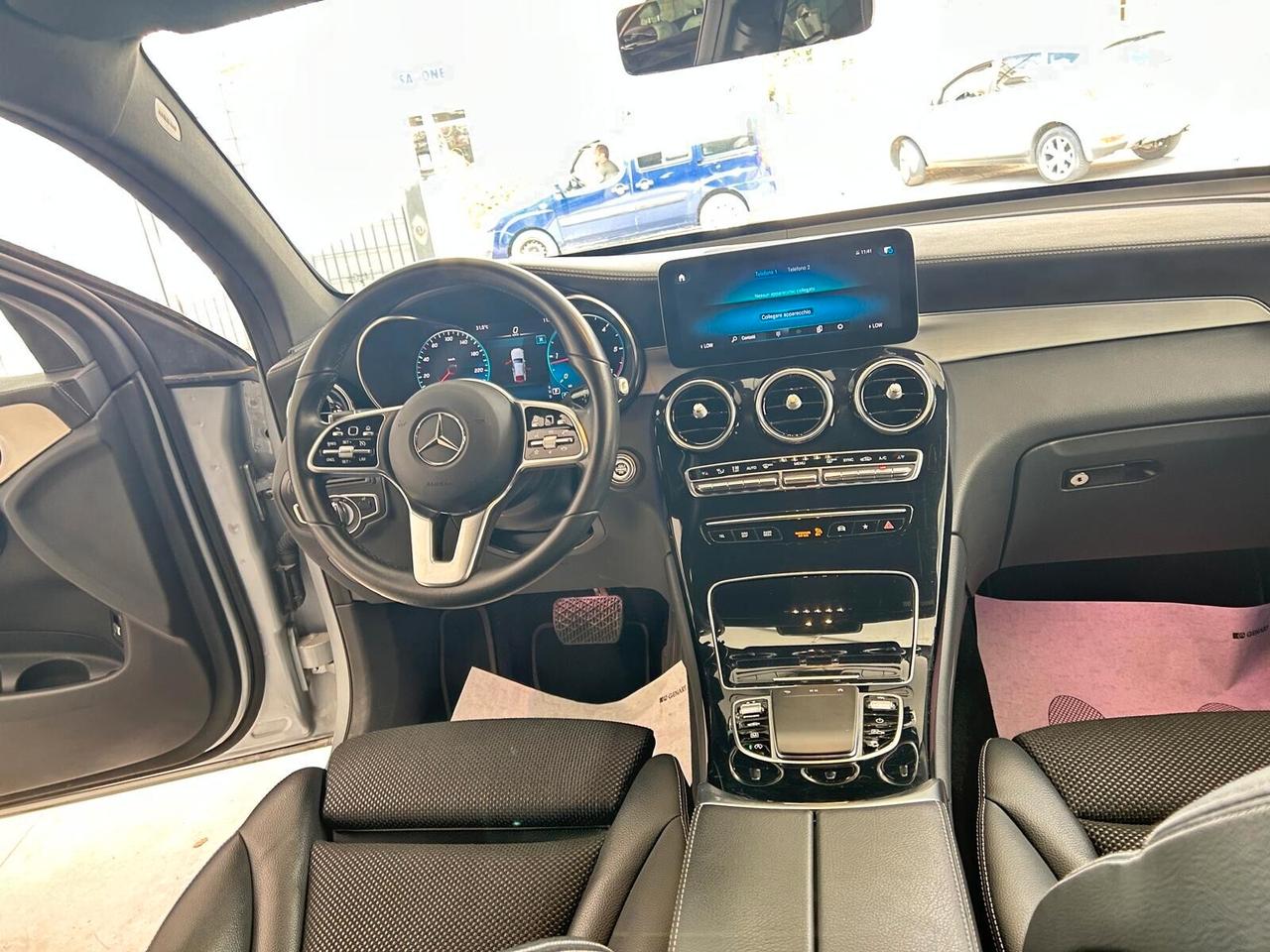 Mercedes-benz GLC 300 GLC 300 d 4Matic Premium Plus AUT