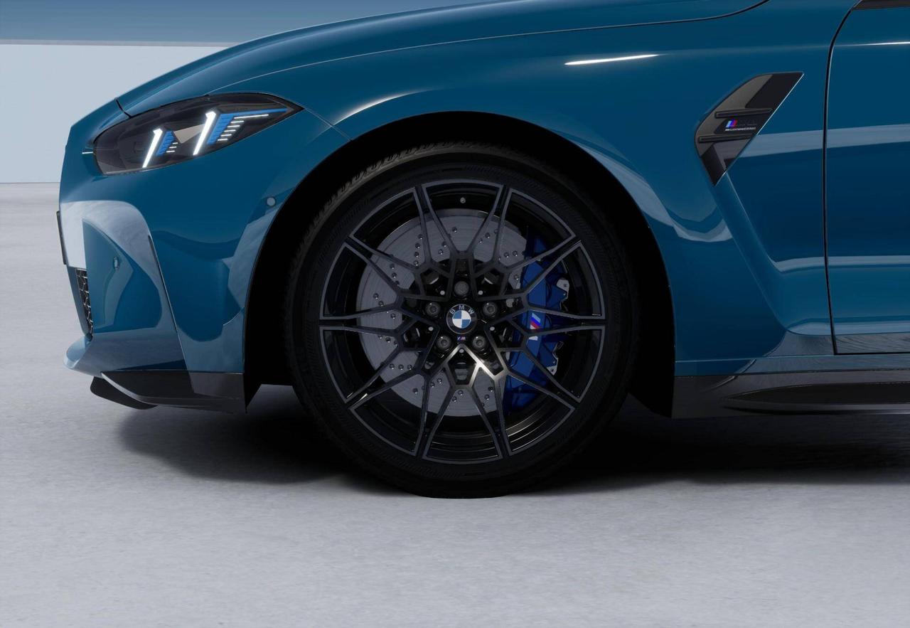 BMW Serie 4 M4 Competition M xDrive Coupé