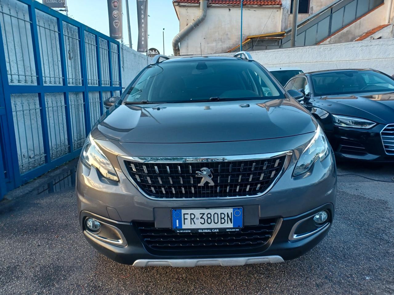 Peugeot 2008 1.6 HDI 120 CV ALLURE 2018